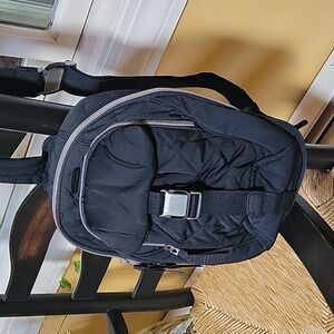 Vera Bradley utility sling backpack